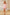 Sienna Dusty-Pink Square-Neck Rosette Mini Dress - front view | ELAGIA