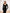 Estelle Black Velvet Square-Neck Lace-Panel Maxi Dress - close-up detail | ELAGIA