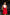 Monica Red Collared Sleeveless Mini Dress - close-up detail | ELAGIA