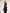 Éva Black Asymmetric Draped Open-Back Maxi Dress - styled look | ELAGIA