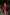 Monica Red Collared Sleeveless Mini Dress - side view | ELAGIA