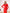 Éva Red Asymmetric Draped Open-Back Maxi Dress - back view | ELAGIA
