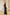 Kaia Black Satin Halter-Neck Open-Back Maxi Dress - back view | ELAGIA
