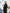 Kaia Black Single-Breasted Pleated-Waist Suit 2-Piece - view 6 | ELAGIA