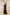 Elara Black Ruffle-Trim Open-Back Satin Maxi Dress - side view | ELAGIA