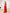 Estelle Red Satin Strapless Ruffled Side-Slit Maxi Dress - side view | ELAGIA
