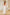 Elara White Ruffle-Trim Open-Back Satin Maxi Dress - front view | ELAGIA