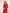 Liora Red Button-Front Single-Breasted Suit 2-Piece - close-up detail | ELAGIA