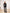 Alexa Black Button-Front Single-Breasted Suit 2-Piece - side view | ELAGIA