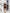 Sia Brown Shawl-Collar Puff-Sleeve Blazer Dress - back view | ELAGIA