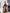 Sia Brown Shawl-Collar Puff-Sleeve Blazer Dress - view 6 | ELAGIA