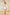 Sienna White Square-Neck Rosette Mini Dress - side view | ELAGIA