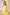 Kaia Yellow Satin Halter-Neck Open-Back Maxi Dress - close-up detail | ELAGIA