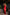 Red Satin Tie-Neck Halter Maxi Dress - front view | ELAGIA