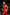 Red Satin Tie-Neck Halter Maxi Dress - close-up detail | ELAGIA