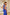 Kaia Blue Satin Halter-Neck Open-Back Maxi Dress - styled look | ELAGIA