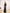 Black Satin Tie-Neck Halter Maxi Dress - front view | ELAGIA