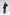 Black Crop Jacket Long Sheer Mini Skirt Suit 2-Piece Suit - styled look | ELAGIA