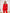 Alexa Red Button-Front Single-Breasted Suit 2-Piece - back view | ELAGIA