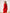 Alexa Red Button-Front Single-Breasted Suit 2-Piece - close-up detail | ELAGIA