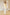 Kaia White Asymmetric Overlay Straight-Leg Pants - side view | ELAGIA
