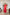 Alexa Red Round Neck Puff-Sleeve Midi Dress - view 6 | ELAGIA