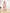 Alexa Dusty Pink Asymmetric Draped Long-Sleeve Mini Dress - front view | ELAGIA