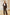 Selene Brown Single-Breasted Relaxed-Fit Suit 2-Piece - front view | ELAGIA