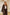 Selene Brown Single-Breasted Relaxed-Fit Suit 2-Piece - close-up detail | ELAGIA