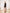 Alexa Black Asymmetric Draped Long-Sleeve Mini Dress - side view | ELAGIA