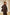 Selene Brown Single-Breasted Relaxed-Fit Suit 2-Piece - styled look | ELAGIA