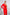 Alexa Red Satin One-Shoulder Cut-Out Midi Dress - Detail View | ELAGIA