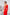 Alexa Red Satin One-Shoulder Cut-Out Midi Dress - Close-Up | ELAGIA