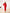 Red Turtleneck Puff-Sleeve Midi Dress - front view | ELAGIA