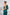 Alexa Emerald Satin One-Shoulder Cut-Out Midi Dress - Close-Up | ELAGIA