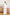 White Striped Oversized 3-Piece Suit - side view | ELAGIA