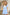Gloria Sky-Blue Collared Puff-Sleeve Mini Dress - close-up detail | ELAGIA