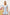 Sky-Blue Floral-Print Collared Mini Dress - styled look | ELAGIA