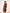 Brown Striped Wool Oversized Jacket Skirt Suit 2-Piece - styled look | ELAGIA