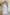 Gloria Sky-Blue Collared Puff-Sleeve Mini Dress - side view | ELAGIA