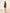 Brown Striped Wool Oversized Jacket Skirt Suit 2-Piece - side view | ELAGIA