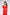 Red Square Neck Long-Sleeve High Slit Midi Dress - close-up detail | ELAGIA