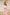 Selene Pink Single-Breasted Relaxed-Fit Suit 2-Piece - back view | ELAGIA