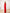 Elara Red Satin Long-Sleeve Cut-Out Maxi Dress - side view | ELAGIA