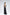 Black Satin Tie-Neck Halter Maxi Dress - view 12 | ELAGIA