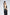 Black Satin Tie-Neck Halter Maxi Dress - view 13 | ELAGIA