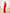 Liora Red Satin Open-Back Slip Maxi Dress - front view | ELAGIA