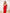 Liora Red Satin Open-Back Slip Maxi Dress - back view | ELAGIA