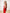 Liora Red Satin Open-Back Slip Maxi Dress - close-up detail | ELAGIA
