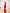 Liora Red Satin Open-Back Slip Maxi Dress - side view | ELAGIA